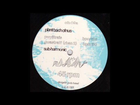 Plant Bach Ofnus - Llif