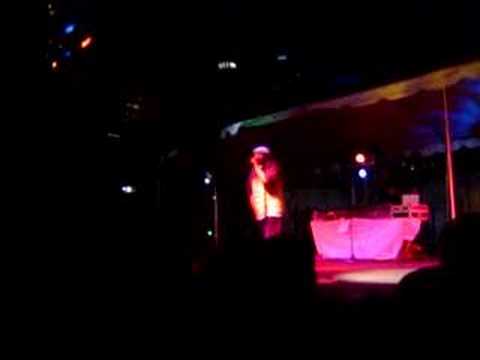 Blackalicious - Alphabet Aerobics Live @ 2006 Tofu Festival