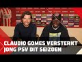 Gomes: 'Mijn droom is om de Champions League te winnen'