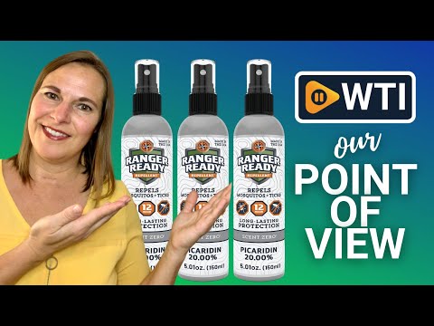 Ranger Ready Insect Repellent - WTI product video review