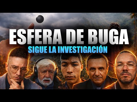 LA ESFERA DE BUGA: Sigue LA INVESTIGACIÓN de Andinápolis
