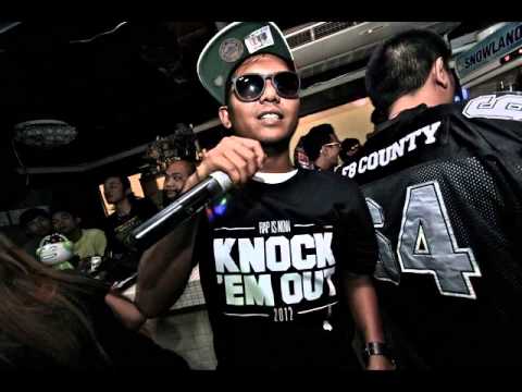 nazesus vs Double B (ddcrew)