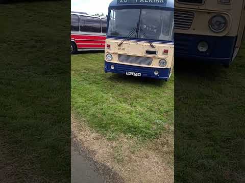 TMS 403X Preseved Leyland Leopard Lathalmond Saturday