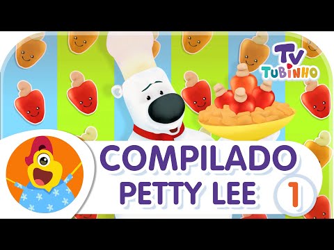 Compilado Petty Lee e seus Amigos - TV Tubinho