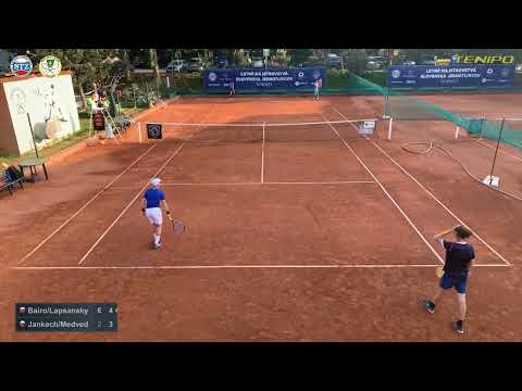 Machac/Zavacky - Benian/Novak (R1)