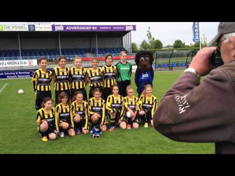 Jeugdtoernooien Jonge Spartaan