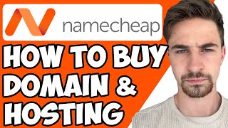 How To Buy Domain And Hosting From Namecheap 2023 (Full Guide)