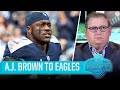 2022 NFL Draft Trade: WR A.J. Brown Headed to Philadelphia | CBS Sports HQ