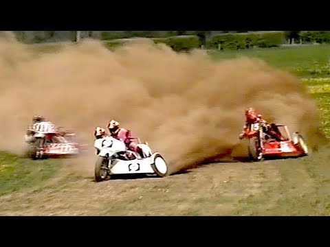 2003 SALISBURY SIZZLER GRASSTRACK