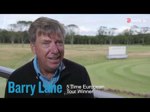 Barry Lane On His Best Ever Round Of Golf