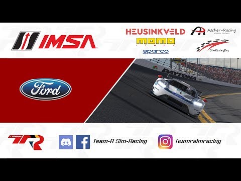 iRaging | IMSA 15H45 + 17H45