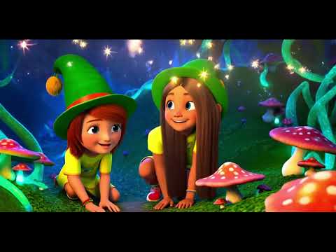 Going on a leprechaun hunt | Kids song | Magical Sneeky