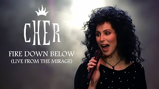 Fire Down Below (Live From The Mirage) [2026 Remaster]