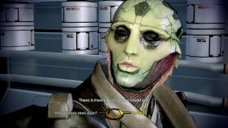 Bursts of Memory - Let's Play Mass Effect 2 Part 71