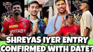 IPL 2024: Shreyas Iyer Successful Comeback with new look & World Cup