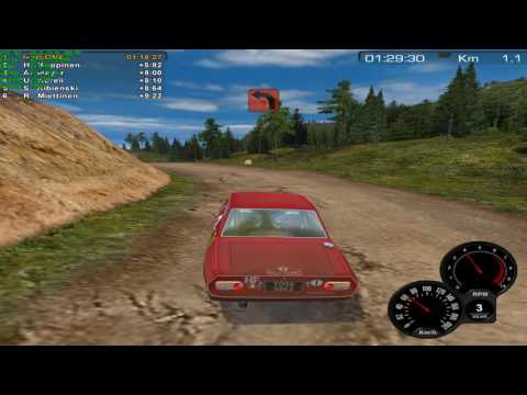 Rally Trophy Walkthrough Part 15 - [Intermediate] "Russia: Special Stage 3"
