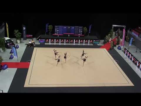 DN 4 Bourg en Bresse - France BREST 2019