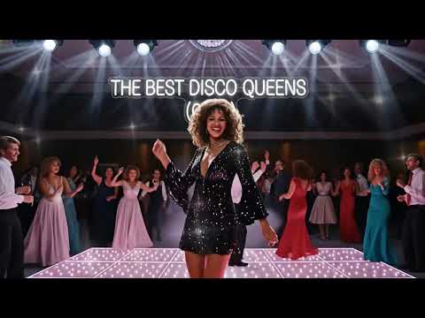 The Ladies Of Disco Music/70's & 80's / The Weather Girls, Yvonne Elliman, Candi Staton, Irene Cara