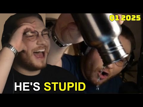 Funniest Clip of EACH Day in 2025 (Q1)