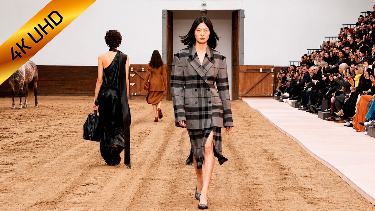 Stella McCartney | Fall Winter 2023/2024 | Paris Fashion Week