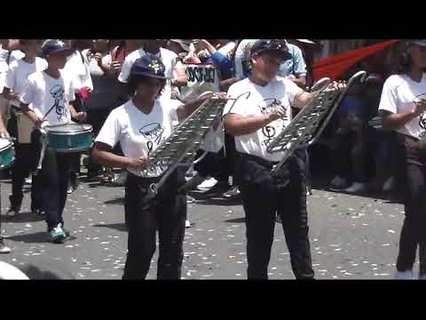 BANDA SHOW LICEO SANTOS MICHELENA/FERIAS DE SAN JOSÉ/MARACAY/ARAGUA 2025