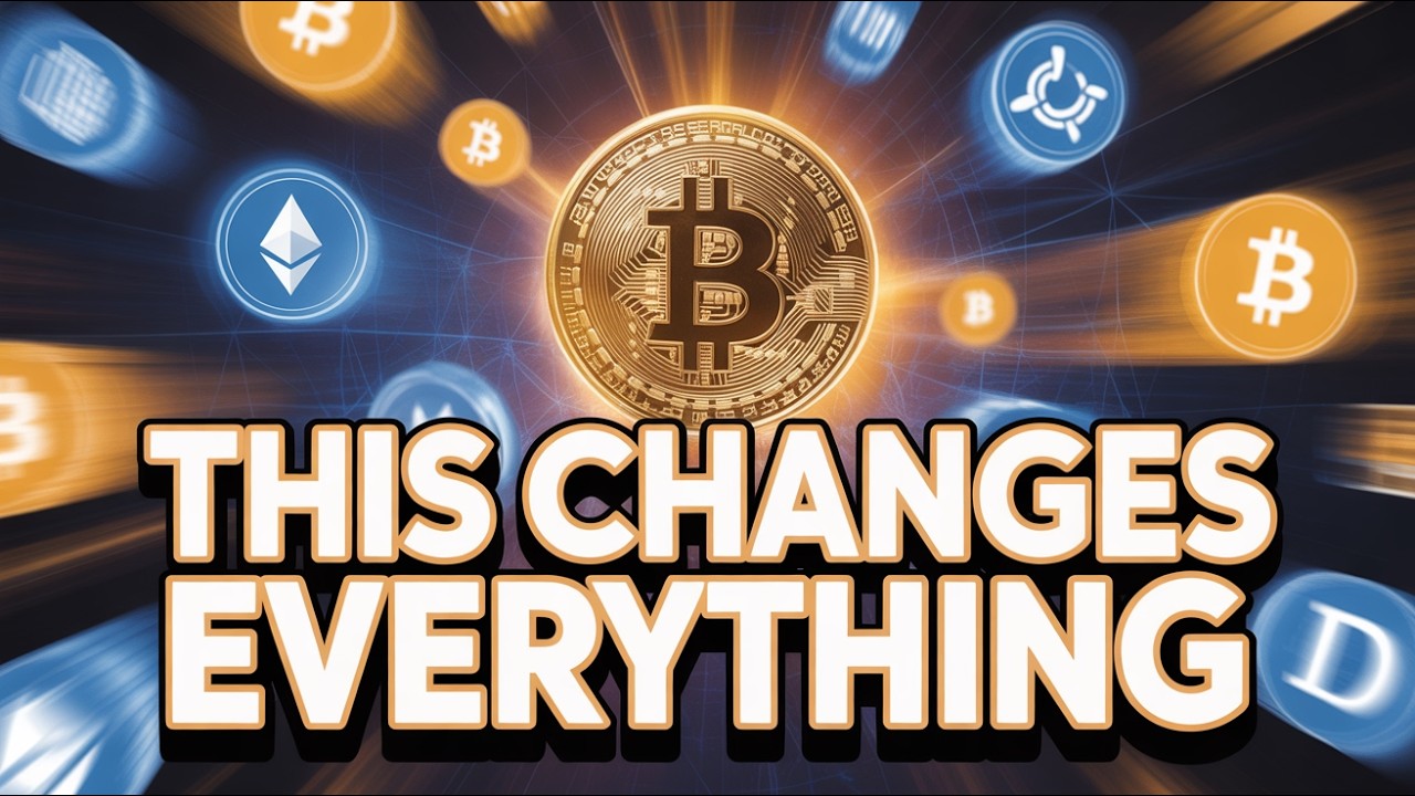 The Crypto Market Won't Be The Same After This They Just Pulled The Plug & Cardano ADA Has Good News