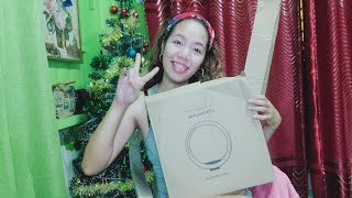 UNBOXING MY NEW RING LIGHT