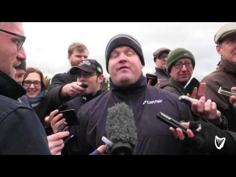 VIDEO: 'You can't call Don Poli or Outlander a Don Cossack' - Gordon Elliott