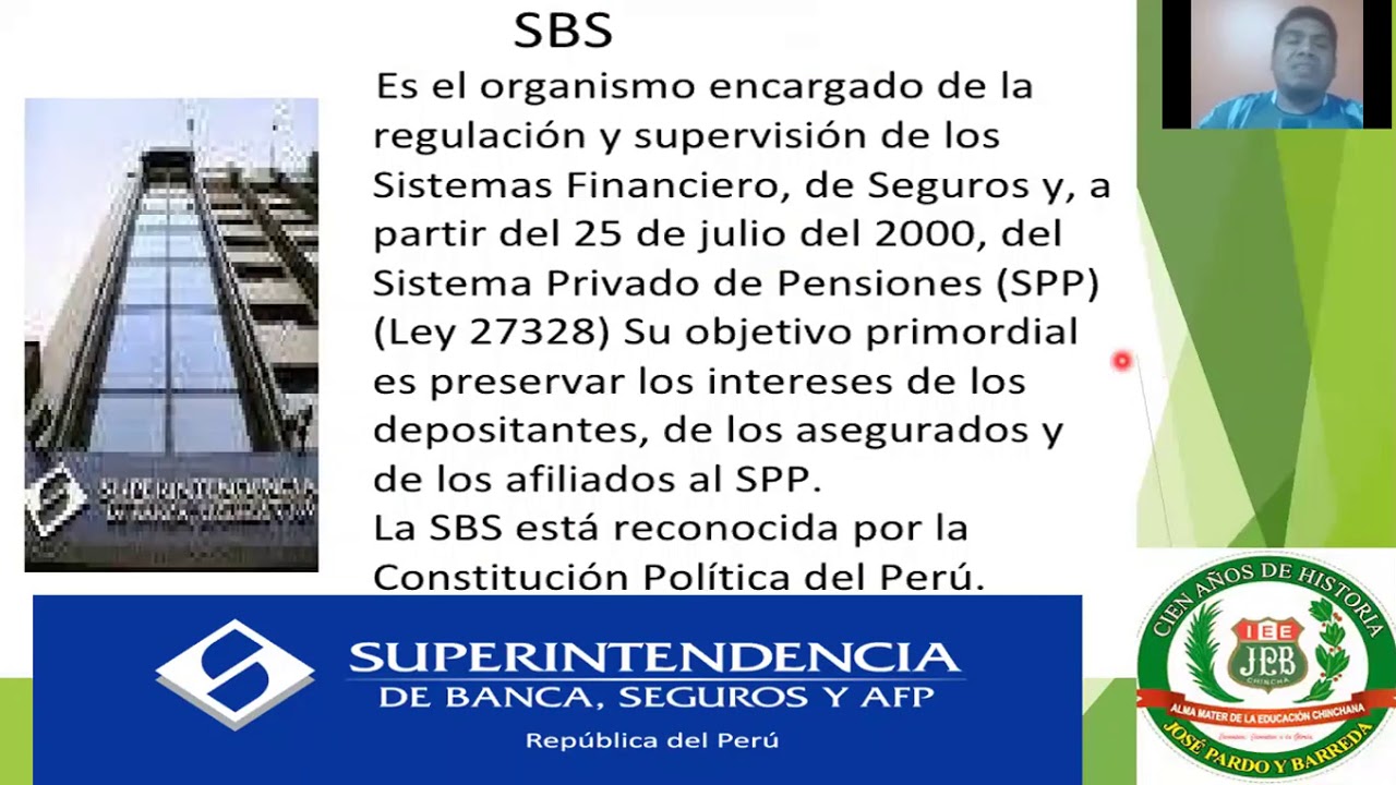 APRENDO EN CASA - CIENCIAS SOCIALES 4° REGULACION DEL SISTEMA FINANCIERO