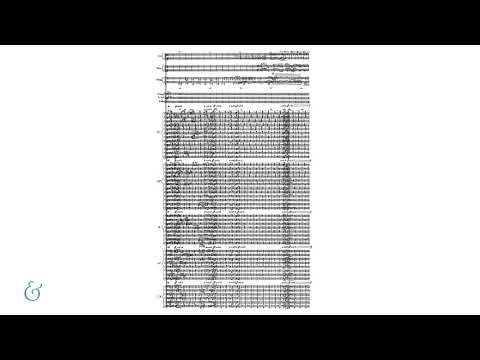 Iannis Xenakis - Metastaseis (Official Score Video)