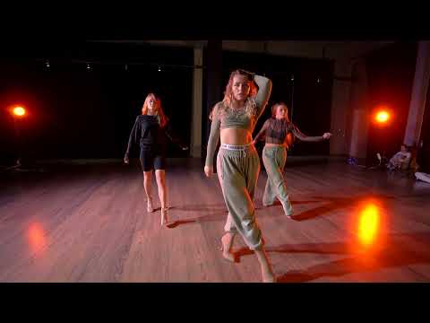 Jennifer Paige - CRUSH | choreo by Olya Dobro