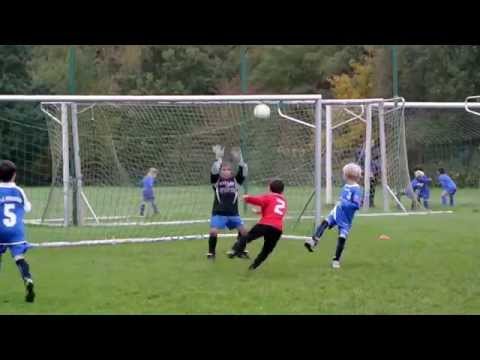 KRC Boortmeerbeek U8 - SKC Keerbergen U8 : 8 - 16