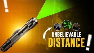 5 Best Long Range Laser Pointers You Need to Try This Year!