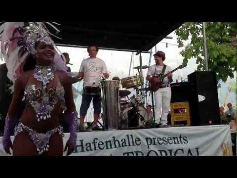 Sambatuque Brasil & Osmar Oliveira - Samba Show