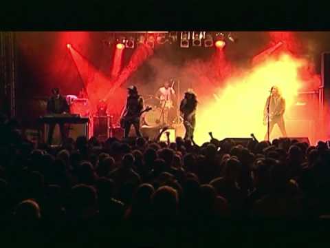 Jennifer Rostock@Burning Summer 2009