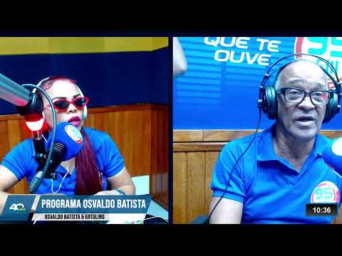 OSVALDO BATISTA & GATOLINO - 25 JUNHO 2026