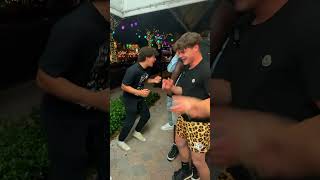 Download lagu The Island Boy's Ego Was Too High 😂 mp3