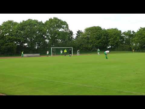 Bezirksliga 2017/18 vs. SC Reusrath (3:1Eigentor)