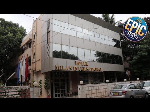 Milan International Hotel | Mumbai, India | Hotel Review 🏩
