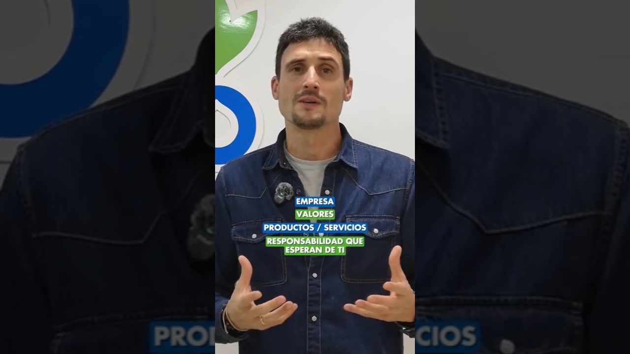 Explica así tus competencias y marca la diferencia en tu entrevista #shorts #entrevista #empleo