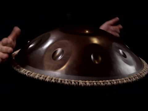 Handpan Sound Healing