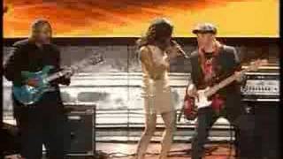 SYESHA-PROUD MARY-AMERICAN IDOL TOP4