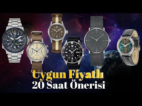 En İyi Saat Modelleri