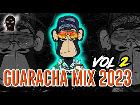 GUARACHA VOL 2 - MIX ALETEO GUARACHA 2023 (ALETEO,ZAPATEO,GUARACHA)
