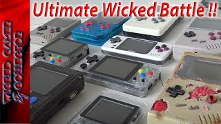 Wicked Ultimate Battle Series are Live !! | Let the Comparisons Begin !!