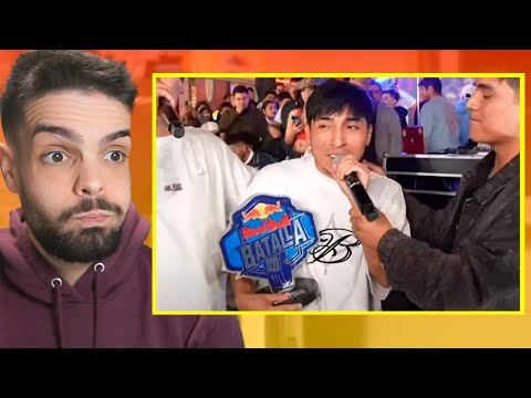 🔥NEKROOS CAMPEÓN de RED BULL en PERÚ🔥 *NEKROOS vs ALMENDRADES en la FINAL de RED BULL LIMA 2025*