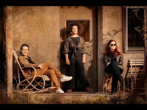 Lotus Flowers trio, extraits live au Comptoir de Fontenay.