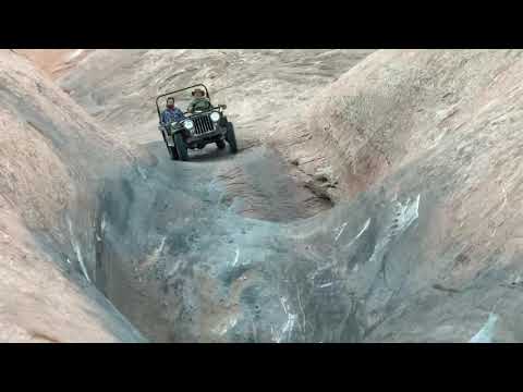 CJ3B Awesome performance | Willys | Jeep
