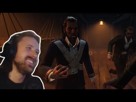 Forsen plays Dread Hunger with Stream Snipers! (with Chat)
