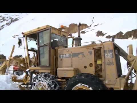 Afghanistan appeals for help after deadly avalanche